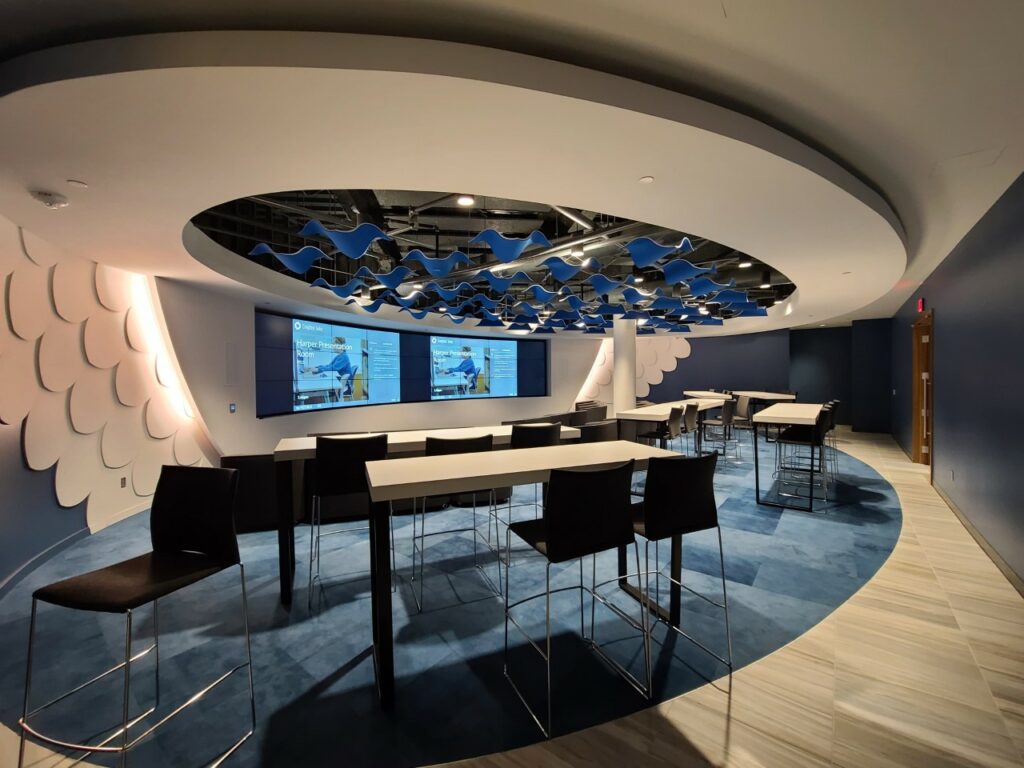 Creighton University Heider Hall PML Construction