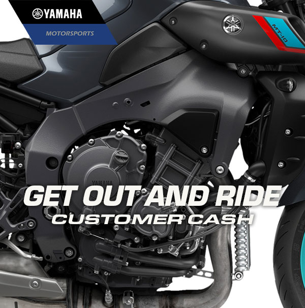 Yamaha Promotions Plaistow Power Sports