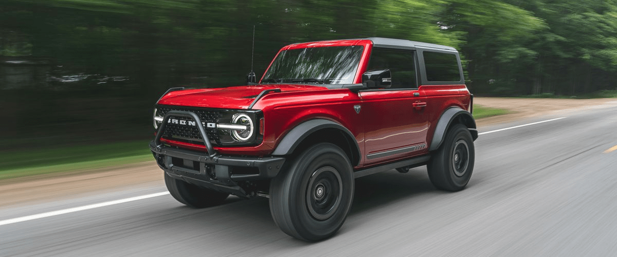 2022 Ford Bronco Chiefland Ford Chiefland, FL