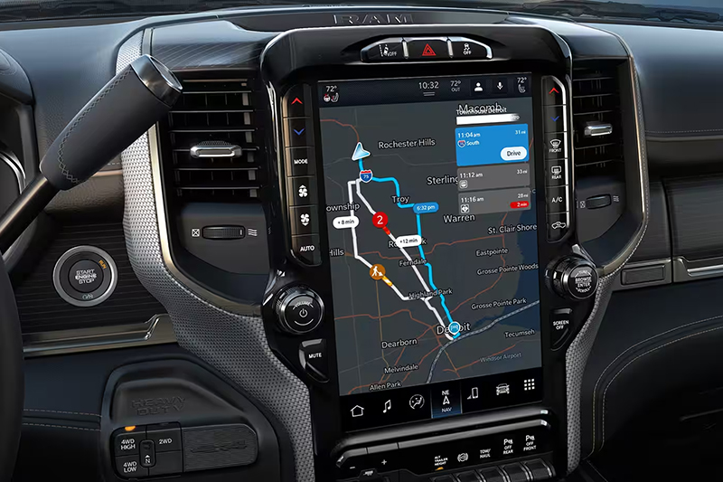 New Chrysler, Dodge, Jeep and Ram Dealer in Ludington, MI