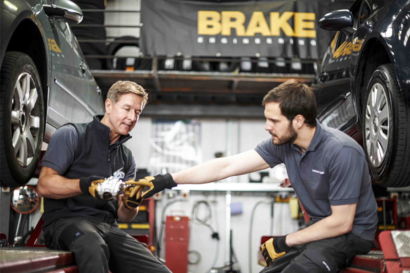 Brake Engineering Celebrates Original Aftermarket's First Anniversary