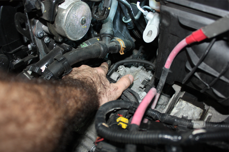 How to Replace a Double Clutch on a Renault Scenic III Professional Motor Mechanic