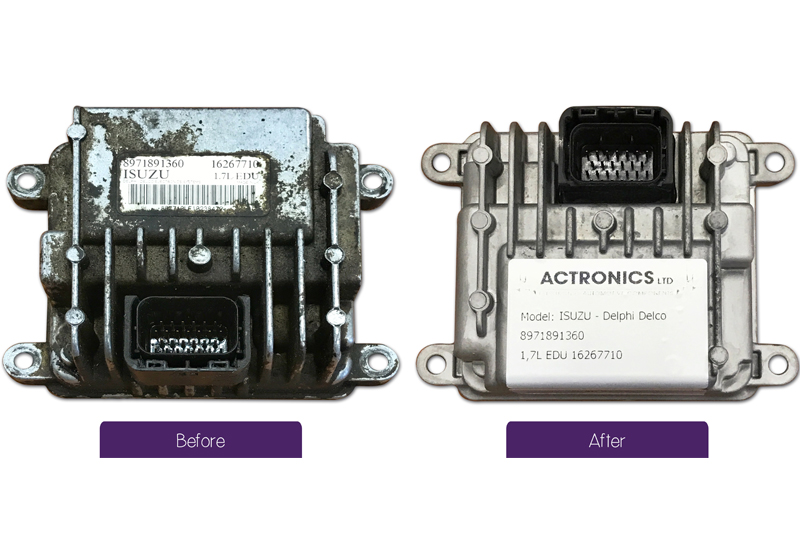 Problems with the EDU on Your Vauxhall? Professional Motor Mechanic