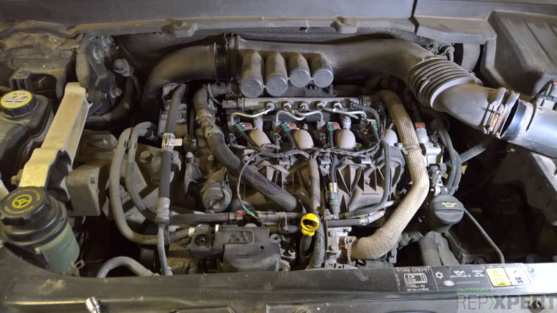 How To Fit A Timing Belt On A Land Rover Freelander 2 Professional Motor Mechanic