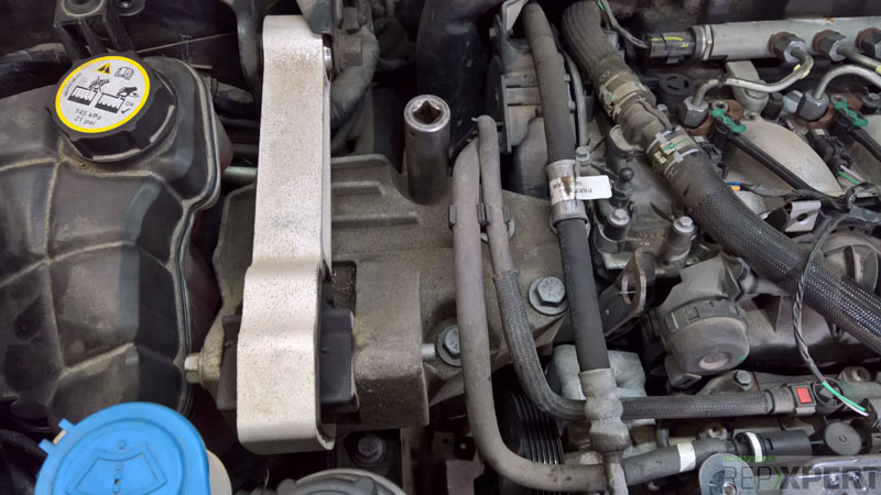 How To Fit A Timing Belt On A Land Rover Freelander 2 Professional Motor Mechanic