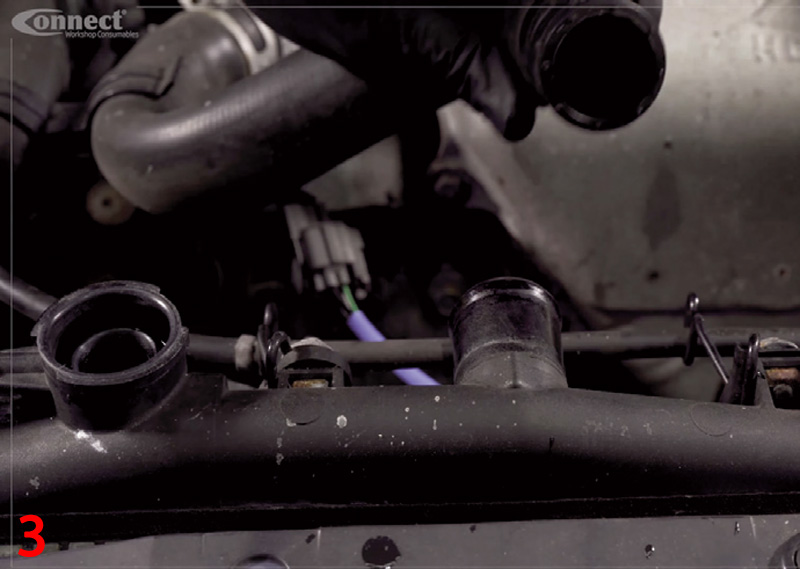 How to repair damaged radiator and heater hoses Professional Motor