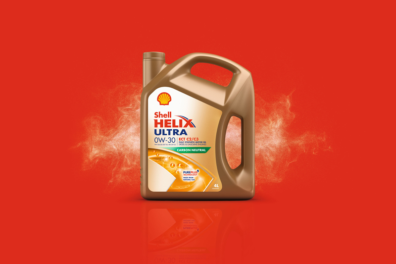 Shell offers carbon neutral lubricant option Professional Motor Mechanic