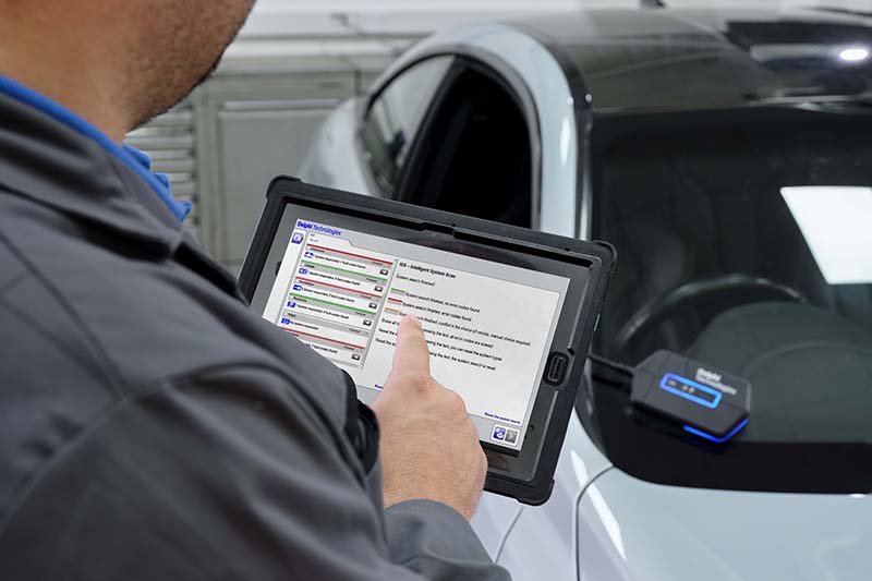 Delphi offers diagnostic advice Professional Motor Mechanic