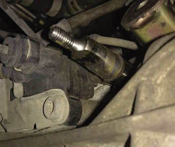 How to change a clutch on a Audi A6 - Professional Motor Mechanic