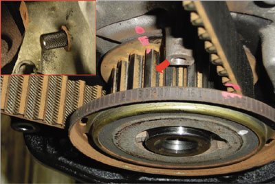 How to replace a timing belt on a Ford C-Max - Professional Motor Mechanic