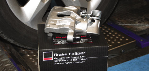 Brake calipers how to resolve issues Professional Motor Mechanic