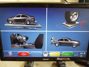 9 steps to wheel alignment success - Professional Motor Mechanic