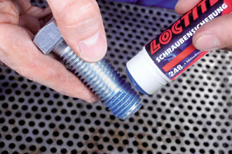Improve your threadlocking skills - Professional Motor Mechanic