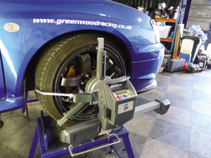 9 steps to wheel alignment success - Professional Motor Mechanic