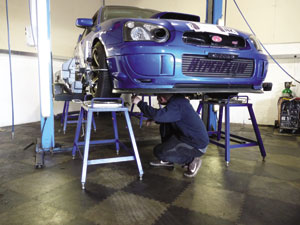 9 steps to wheel alignment success - Professional Motor Mechanic