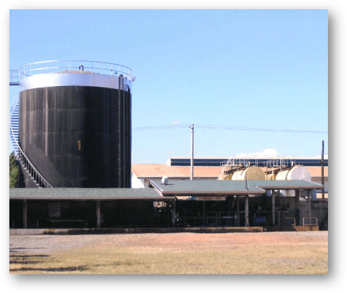 Tanks design and fabrication projects PMM WORKS INC