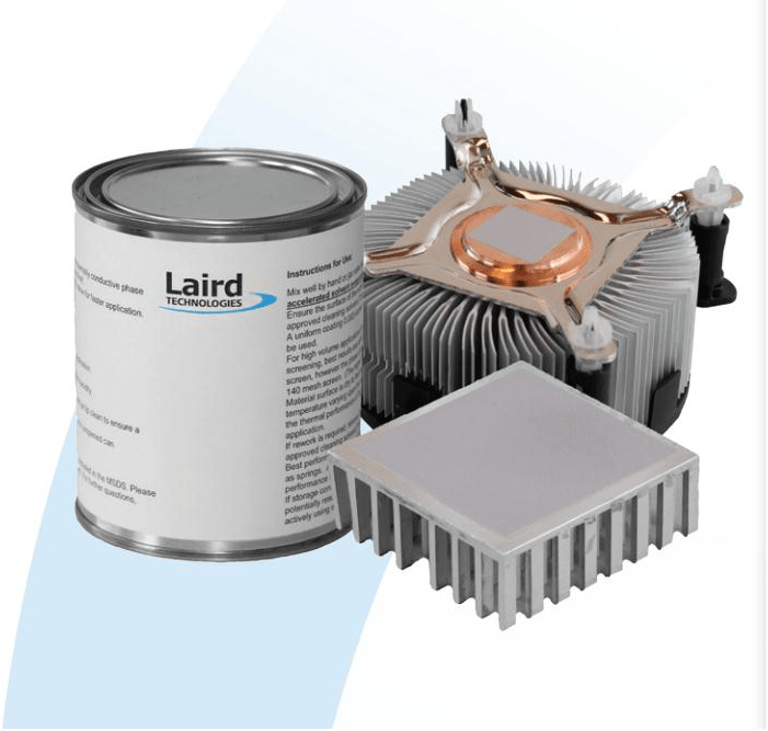 美国Laird莱尔德Tpcm780SP cpu相变硅脂散热膏