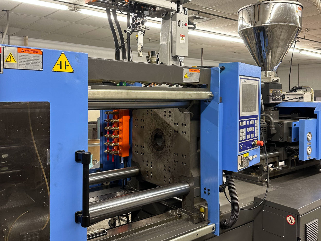 About PM Plastics Plastic Contract Manufacturing PM Plastics