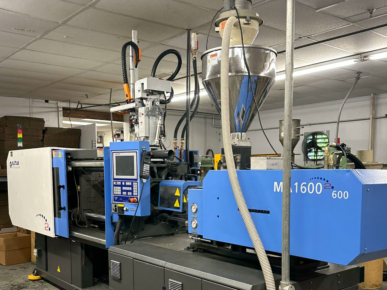 About PM Plastics Plastic Contract Manufacturing PM Plastics