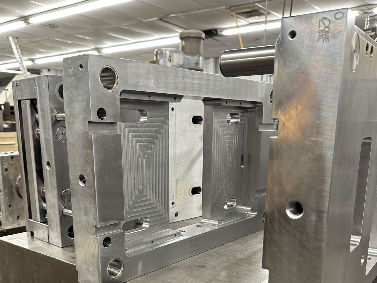 About PM Plastics Plastic Contract Manufacturing PM Plastics