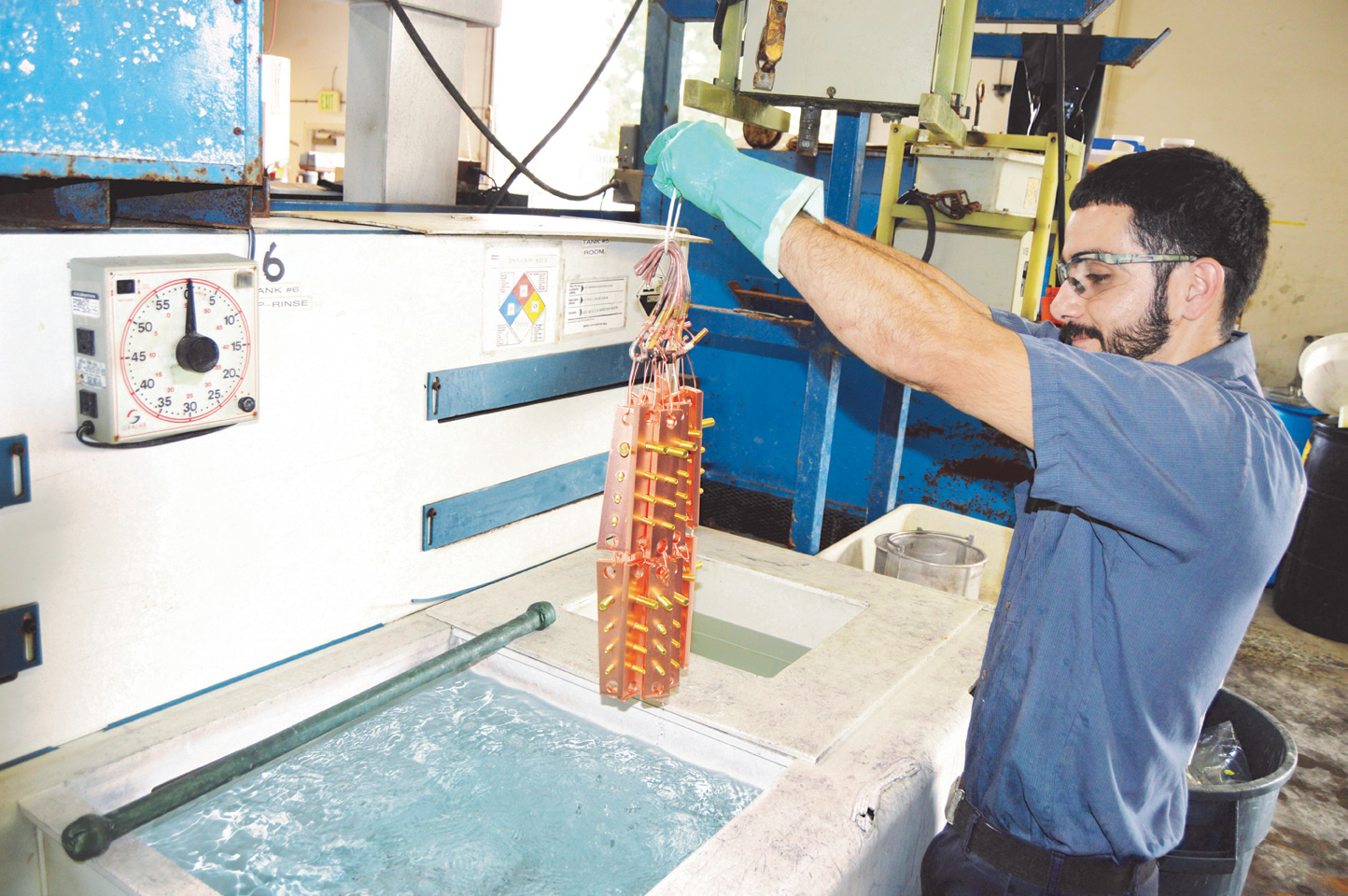 Precious Metals Plating Co, Inc. Our Employment Opportunities