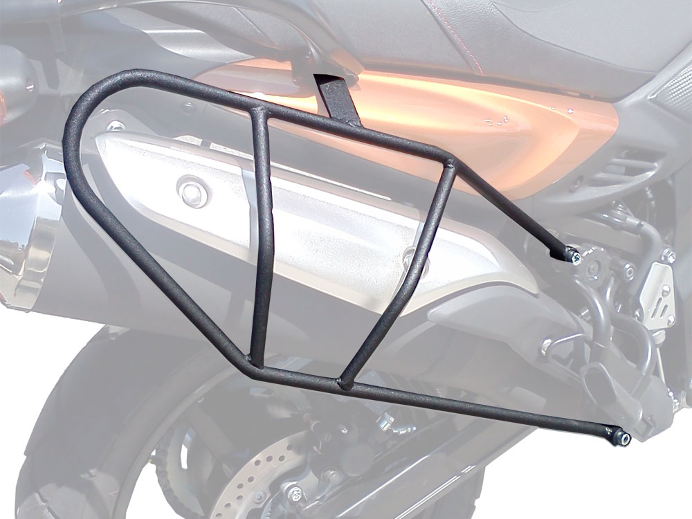 PMR Suzuki VStrom DL650 Side Luggage Racks (2012 2016) 113.99 USD