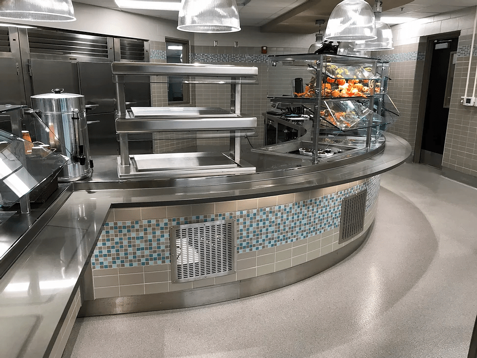 Duke PMR Foodservice Equipment Reps