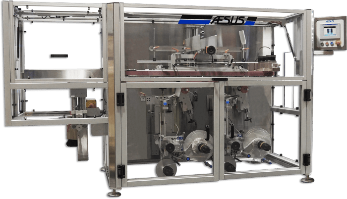 Aesus Premier Labellers PMR Packaging Inc.