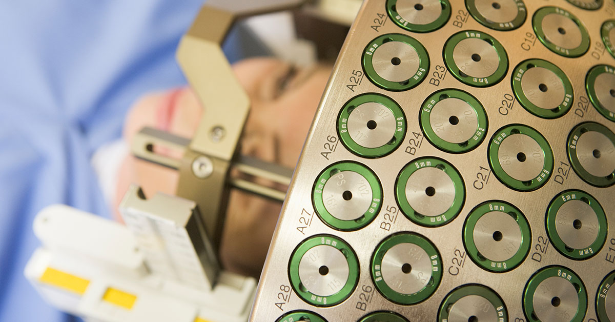 Gamma Knife Lake Charles, LA Spine and Brain Surgery Dr. Matthew