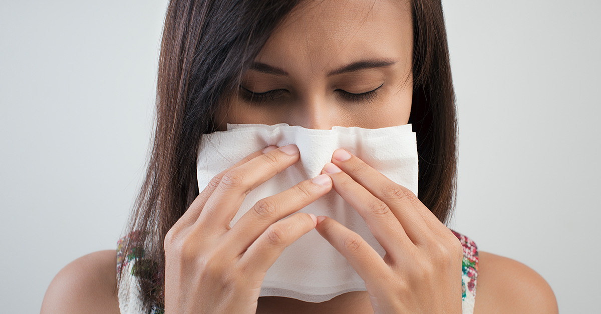 How to Clear a Stuffy Nose Alabama Nasal and Sinus Center