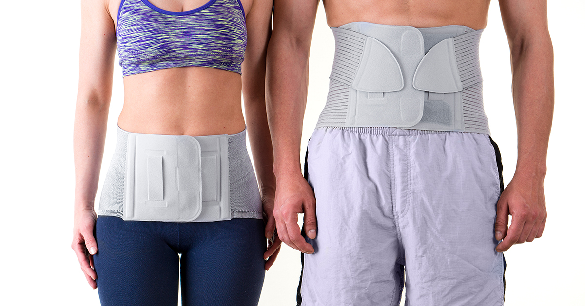 Pros and Cons of Back Support Belts Atlanta, GA Spine Surgery