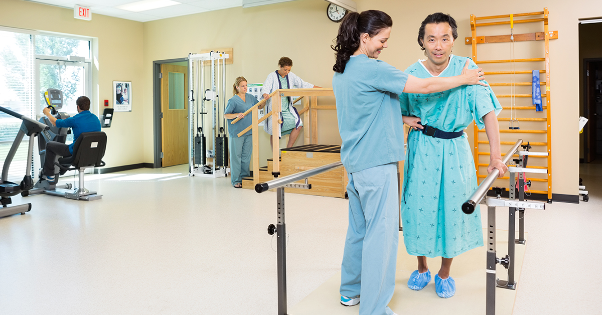 Nashville, TN Recovering After Joint Replacement Dube Orthopedics