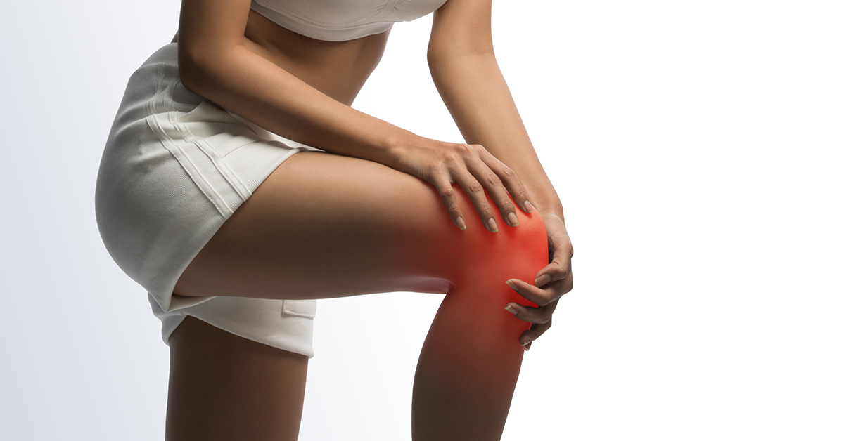 Knee Resurfacing (Onlay) Lake Charles, LA