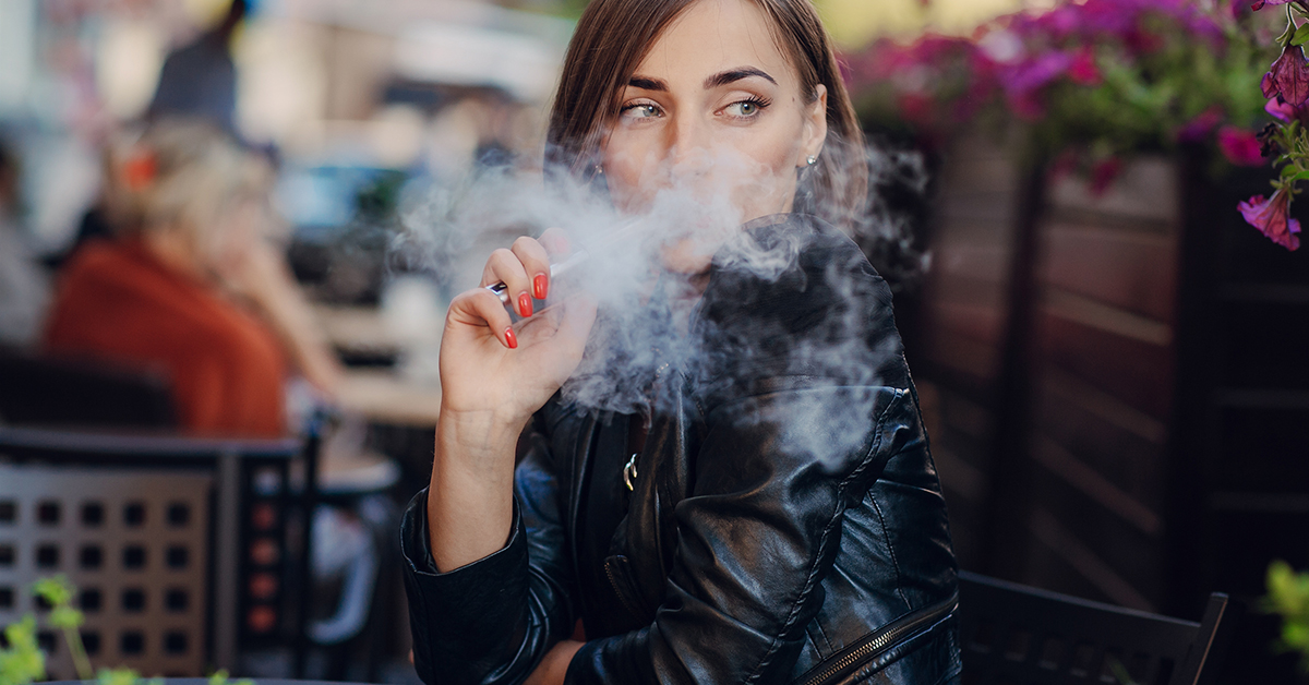 Vaping and Allergies Alabama Nasal and Sinus Center, Birmingham, AL, ENT