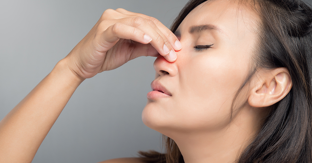 What Causes Nasal Congestion? Towson, Maryland ENT Surgery