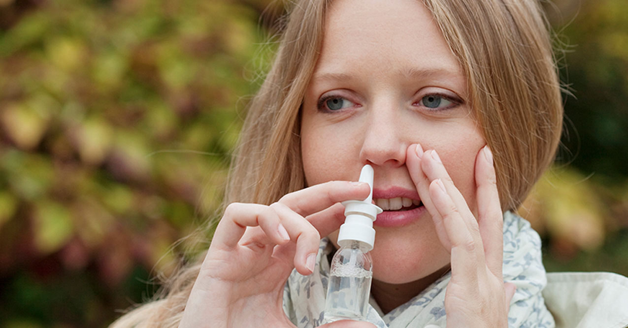 Saline Irrigation Alabama Nasal and Sinus Center, Birmingham, AL, ENT