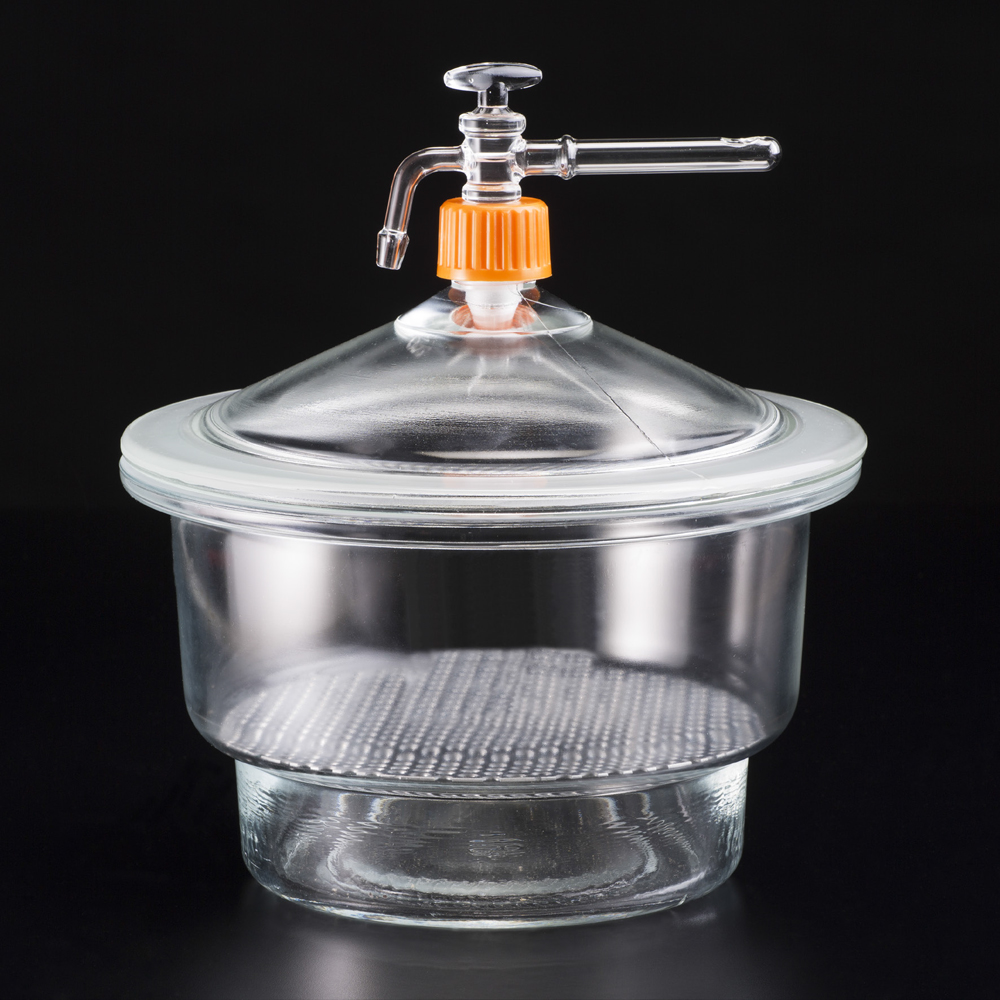 Glass dessicator - PMS Partners Medical Solution