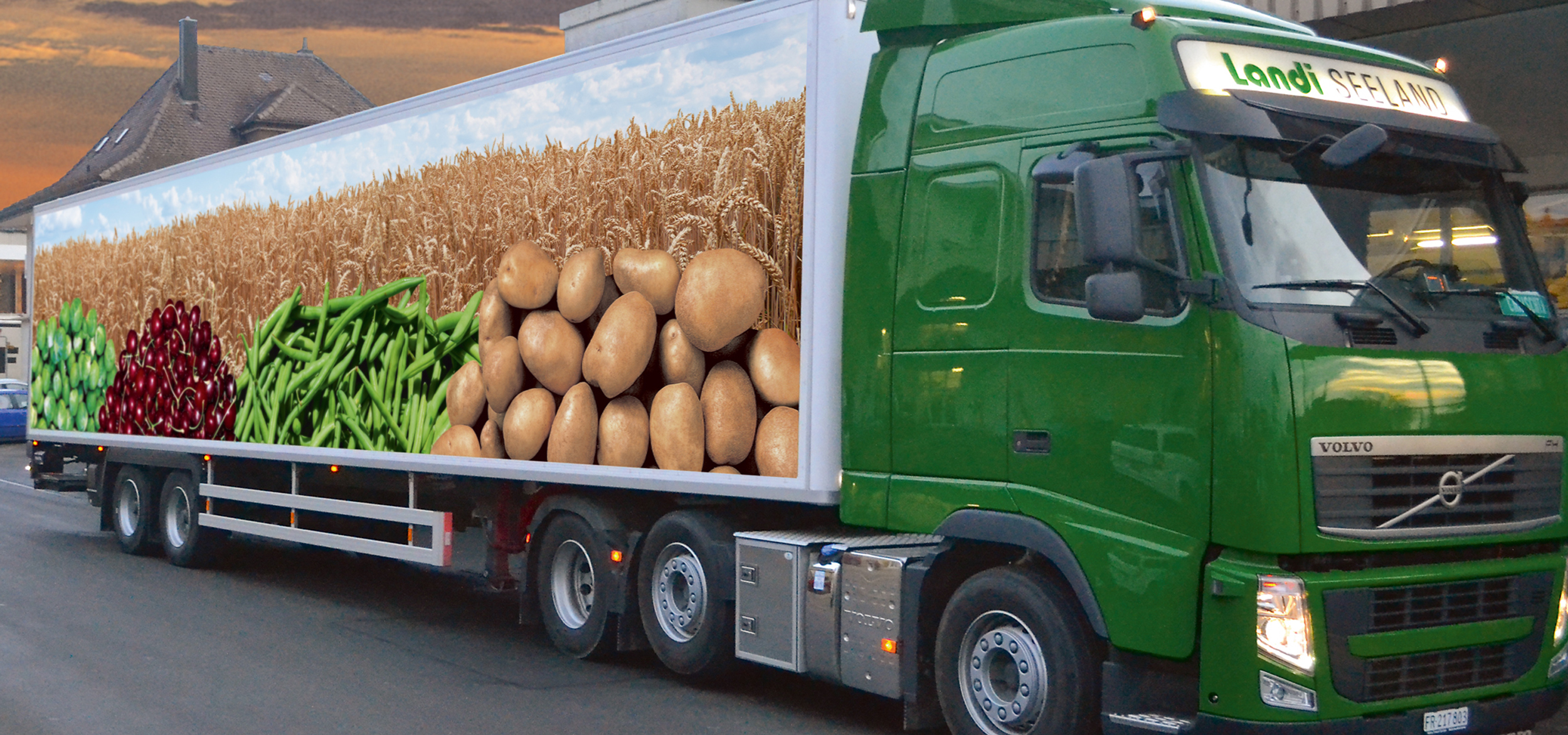 LANDI Graubünden AG Chauffeuse / Chauffeur Kat. C/CE (w/m/d)