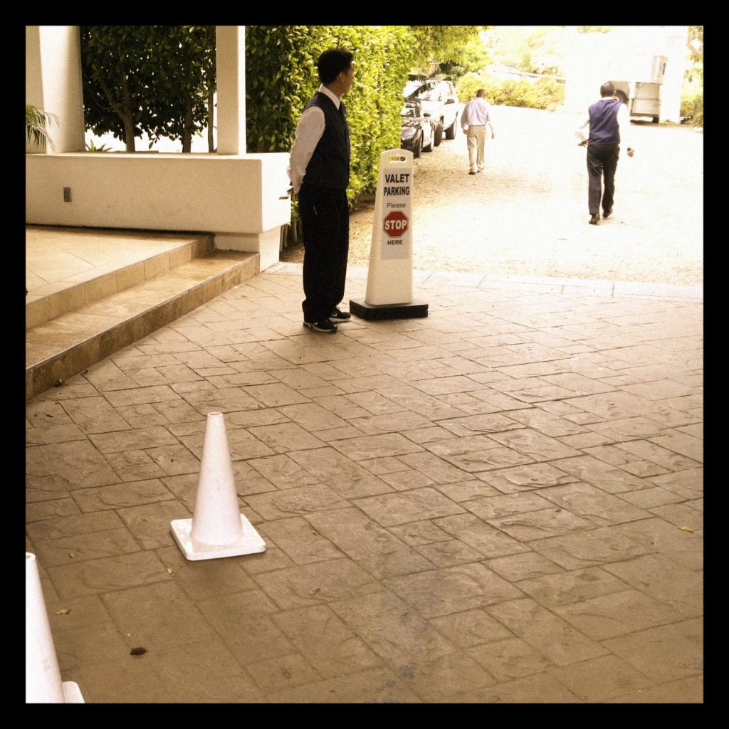 Event Valet Parking Parking Management Services
