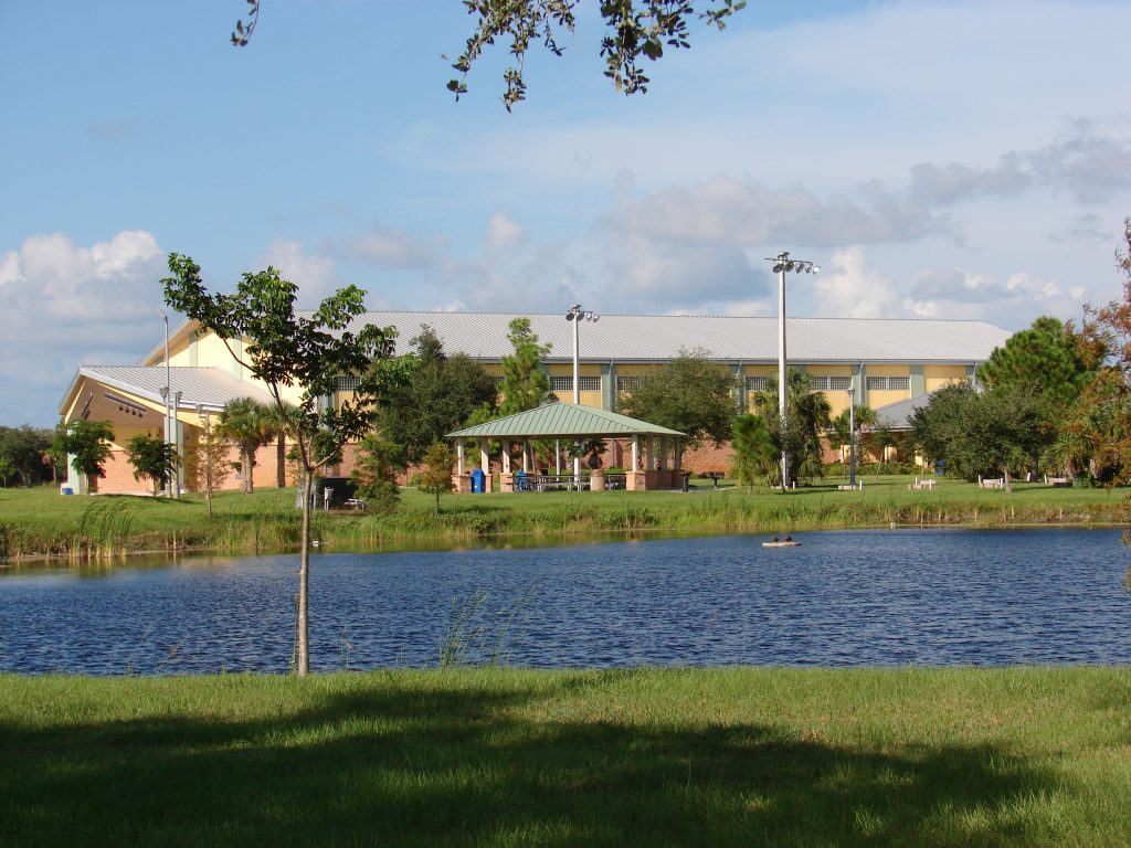 Estero Community Park and Recreation Center Parker Mudgett Smith