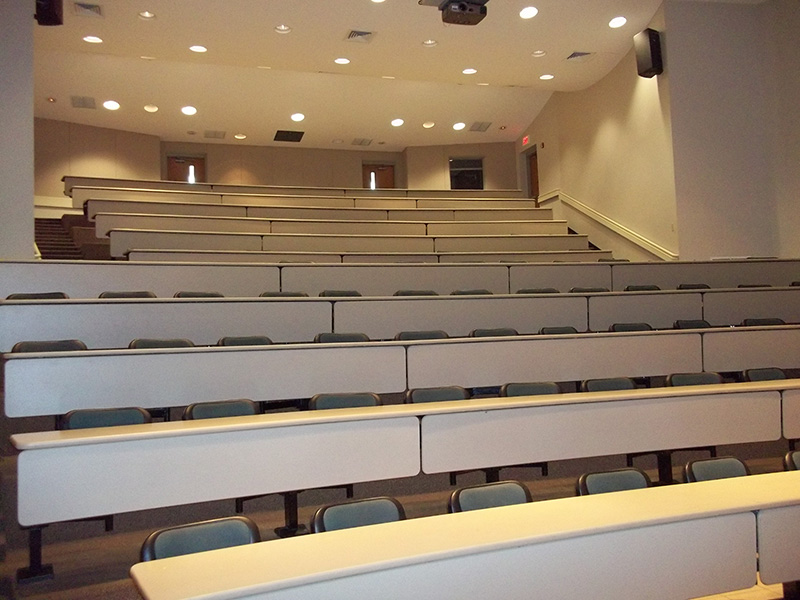 Florida Gulf Coast University Parker Mudgett Smith Architects