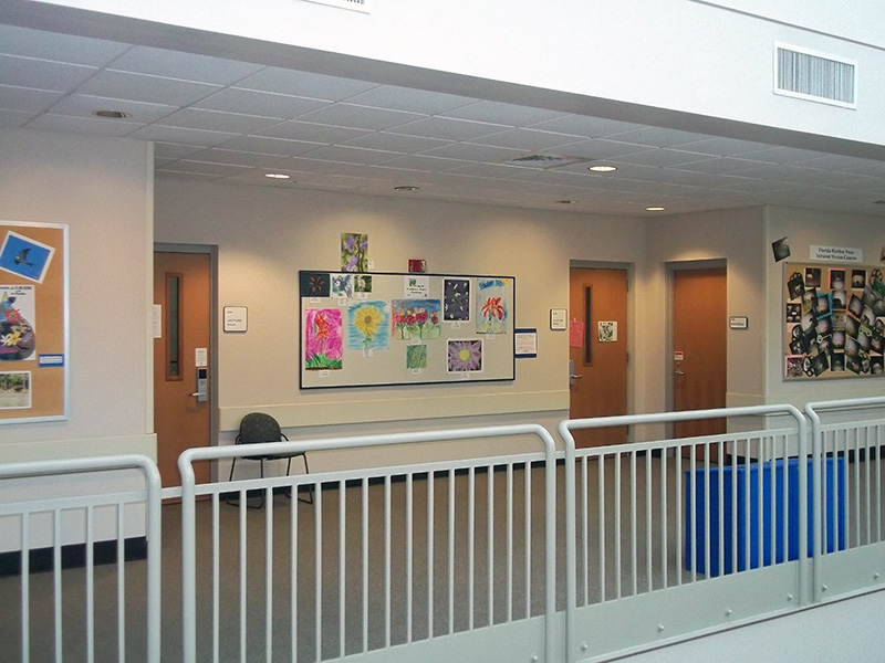 Florida Gulf Coast University Parker Mudgett Smith Architects