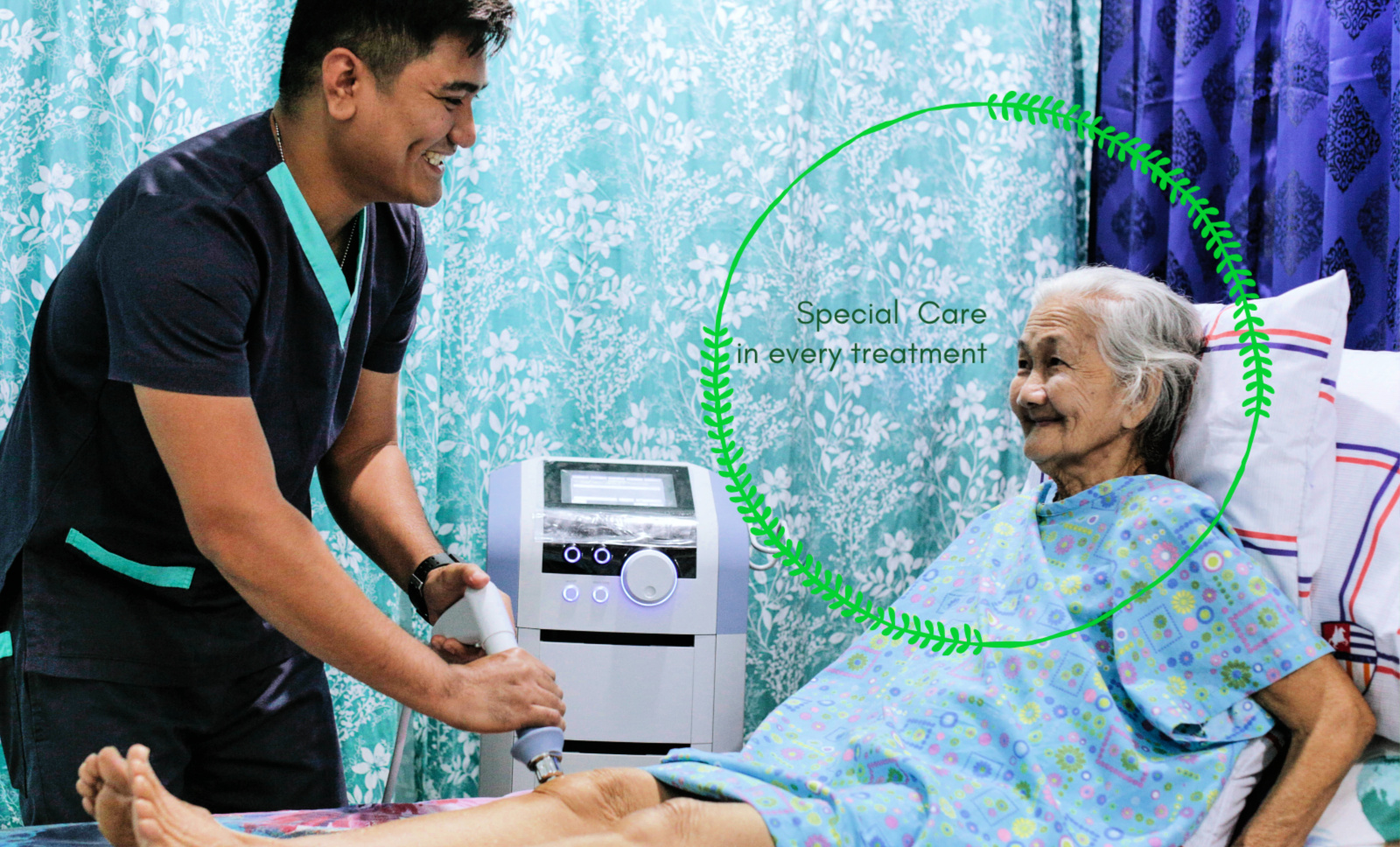 Home Pampanga Medical Specialist Hospital