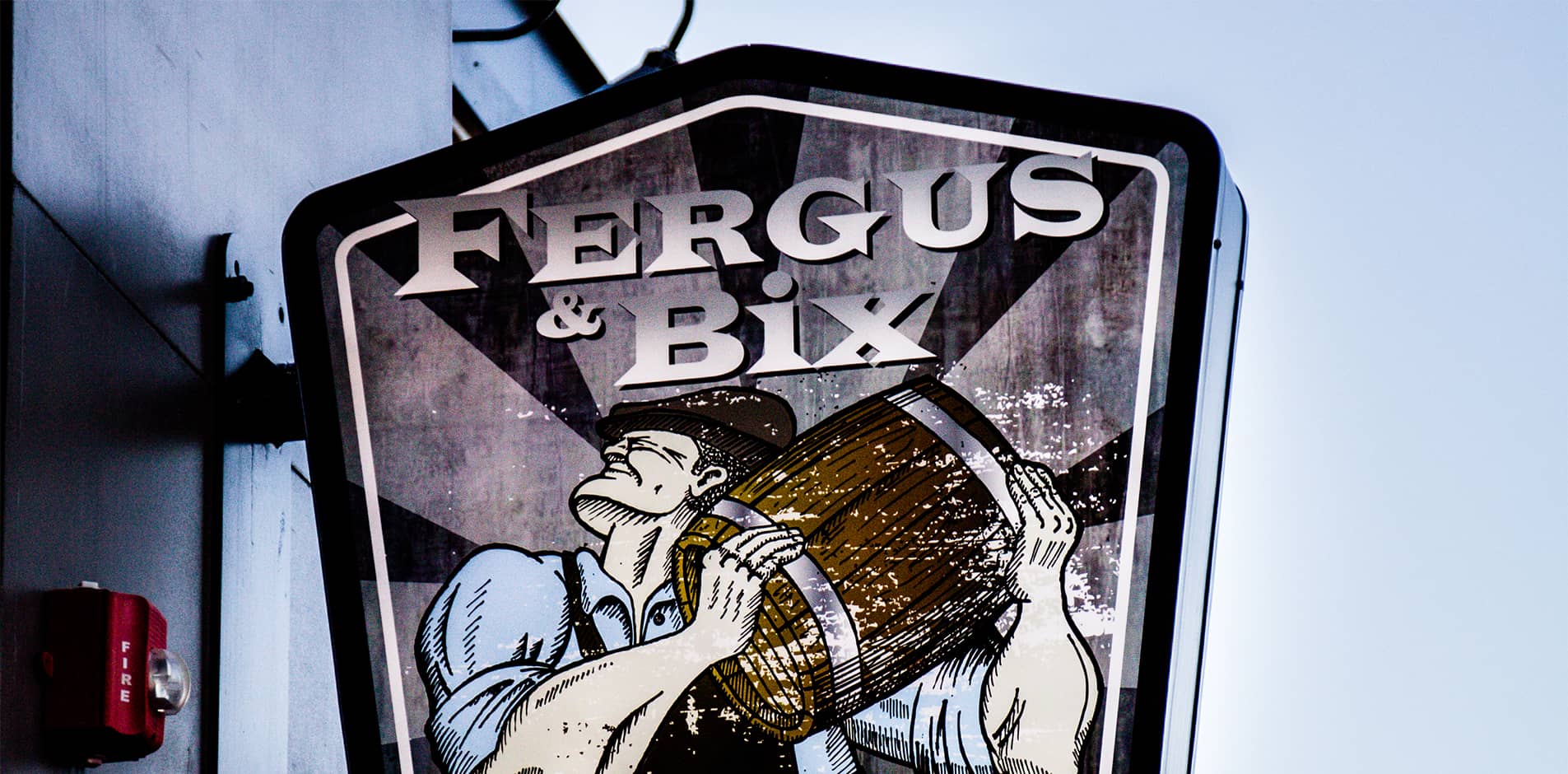 Fergus & Bix PM Signs