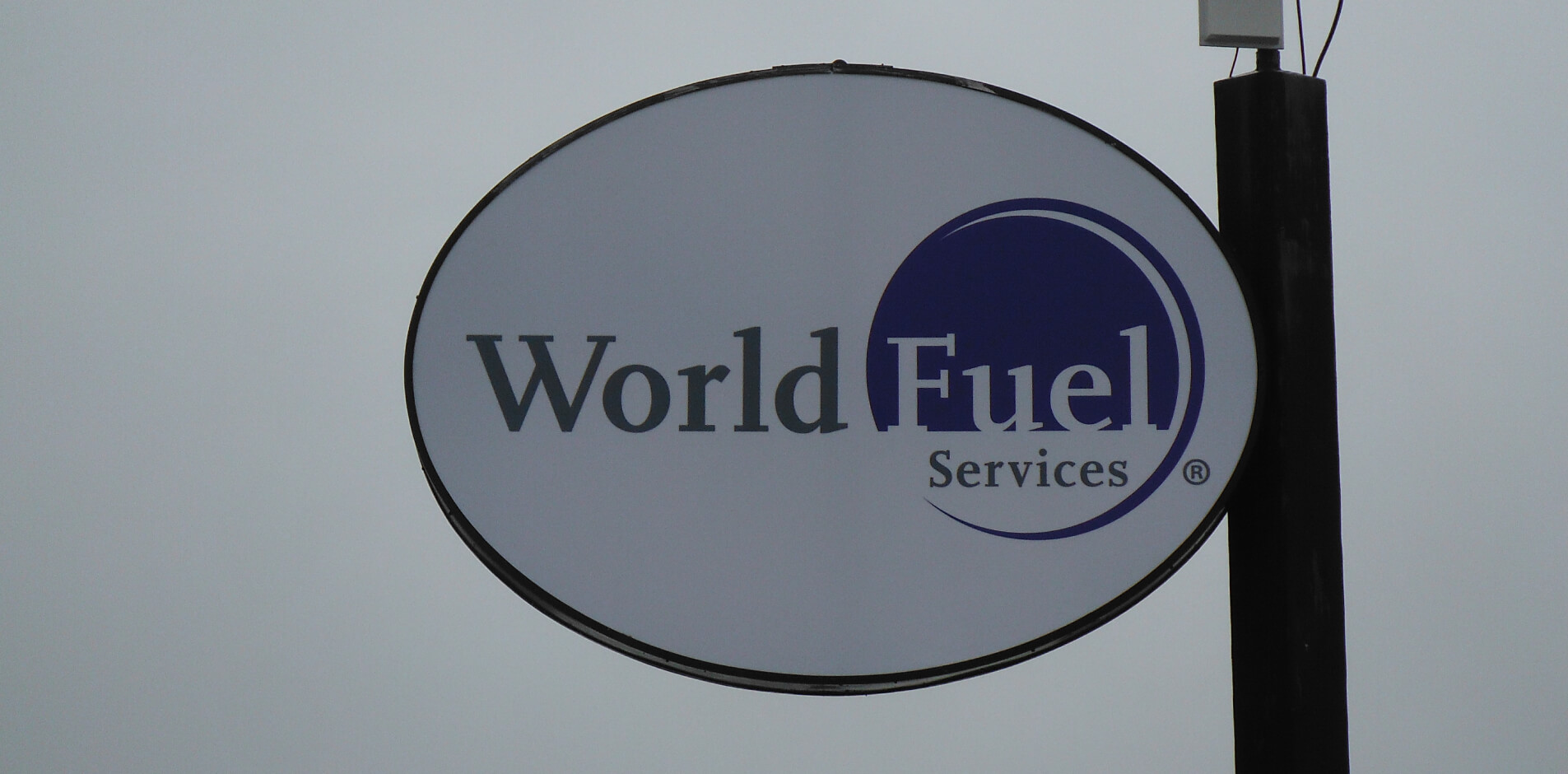 World Fuels PM Signs