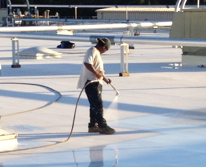 Are You Using the Right Roof Coating? Progressive Materials