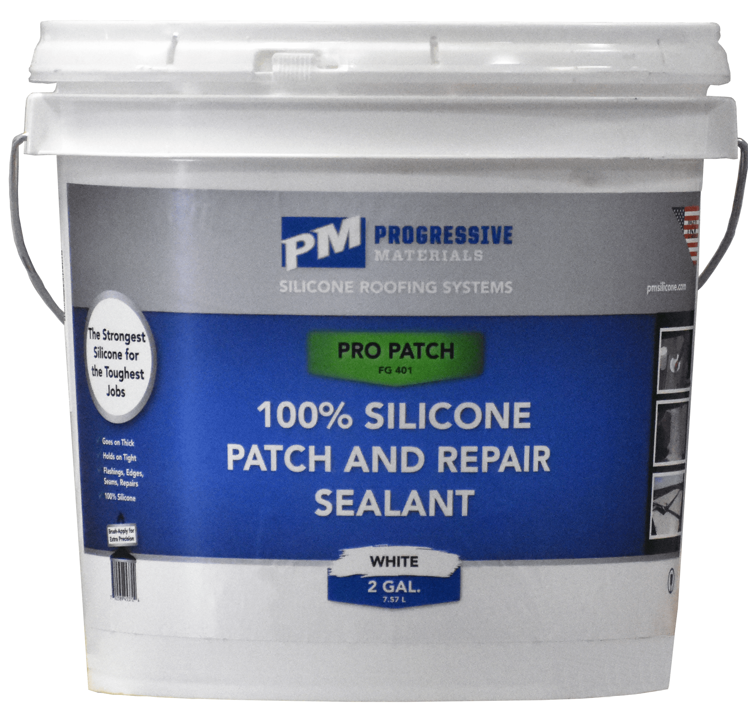 Pro Patch Silicone Sealant Progressive Materials