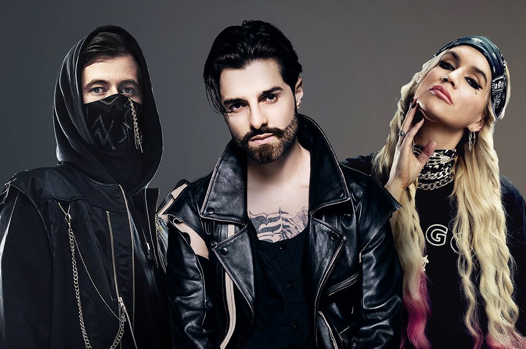 Alok & Alan Walker Team Up for New Song “Headlights” featuring KIDDO