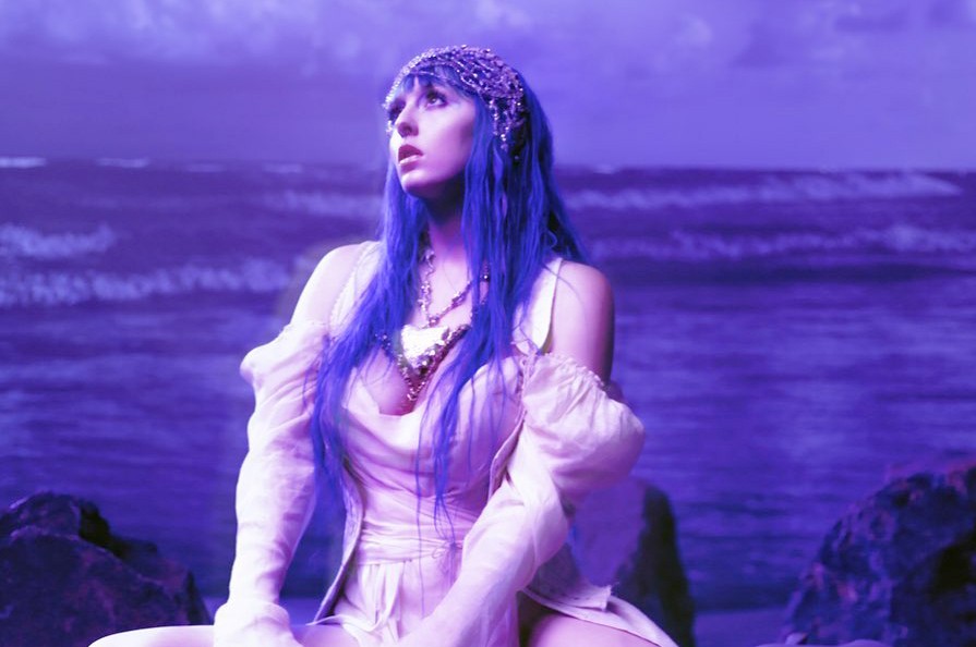 Ashnikko Releases New Song “Halloweenie IV Innards” pm studio world