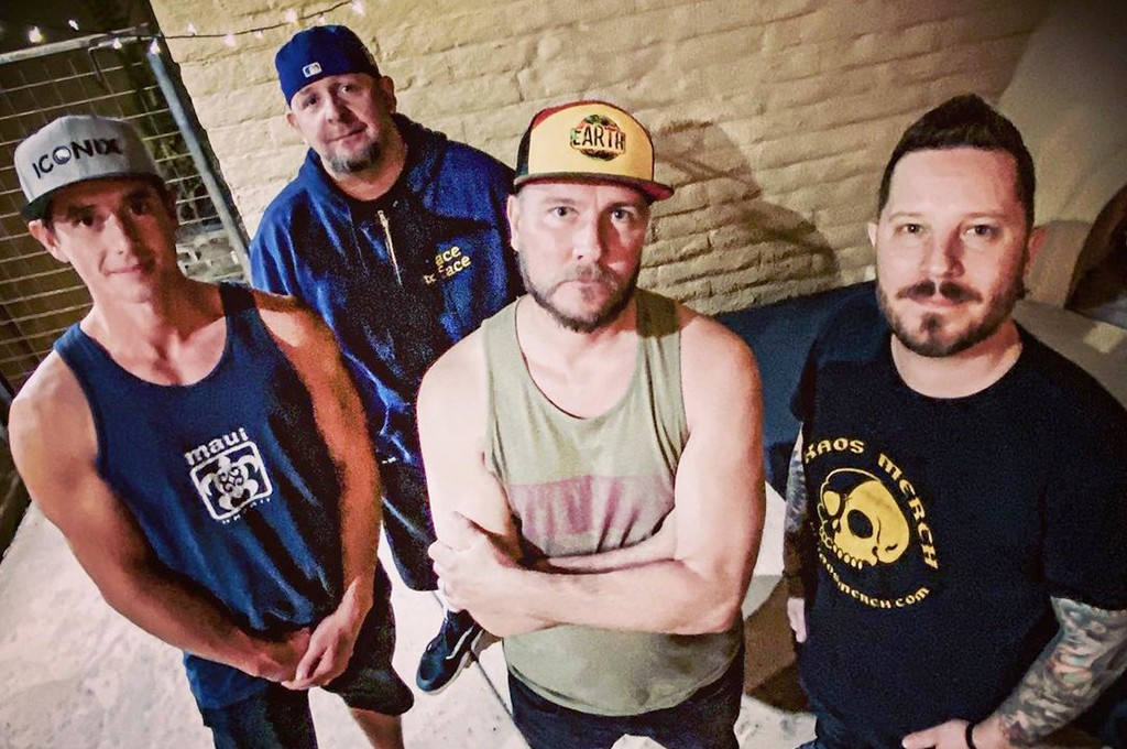 Authority Zero Announces New Album “Ollie Ollie Oxen Free”, Releases